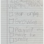 可儿对小弟弟的要求